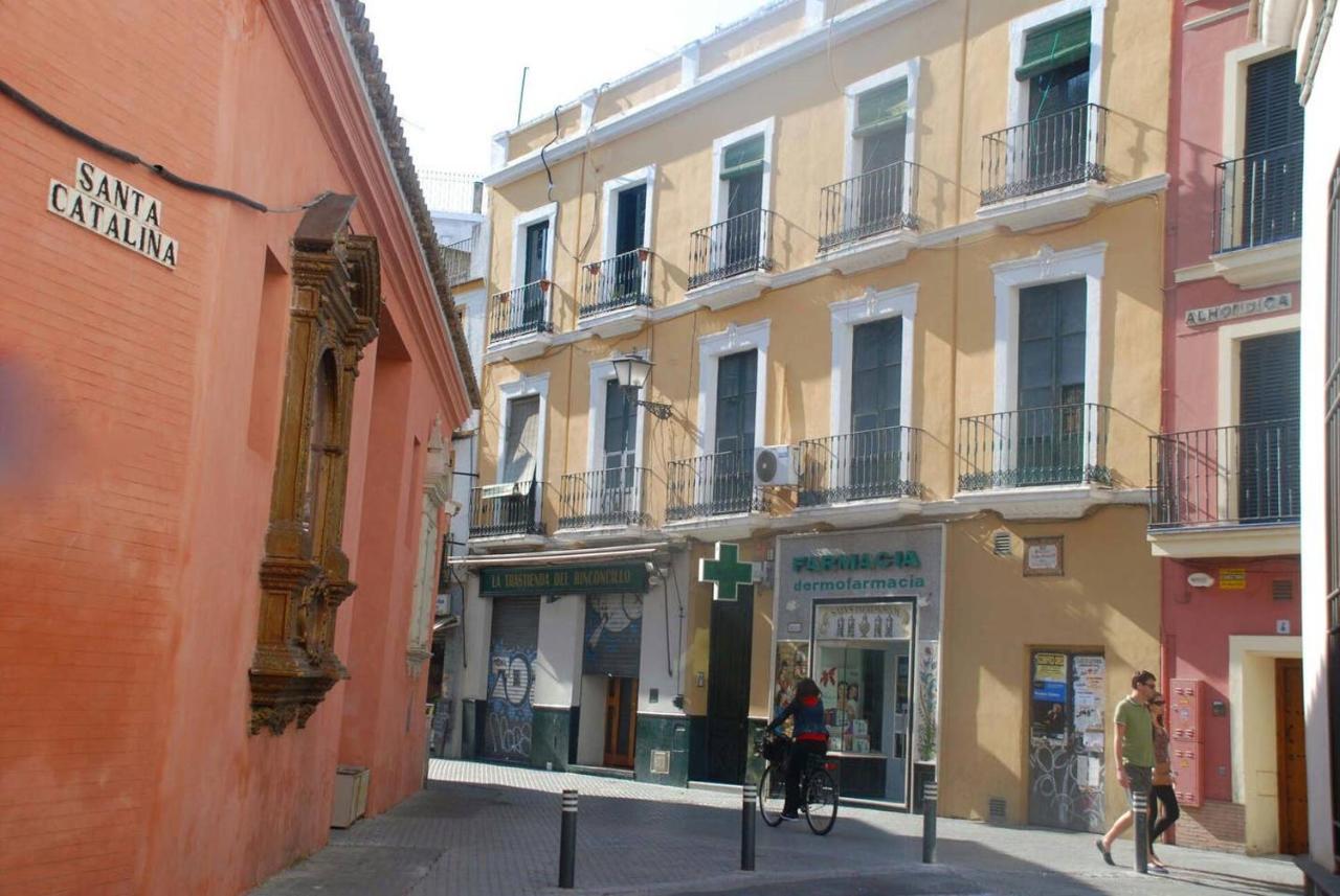 Centro Santa Catalina 1º B Sevilla